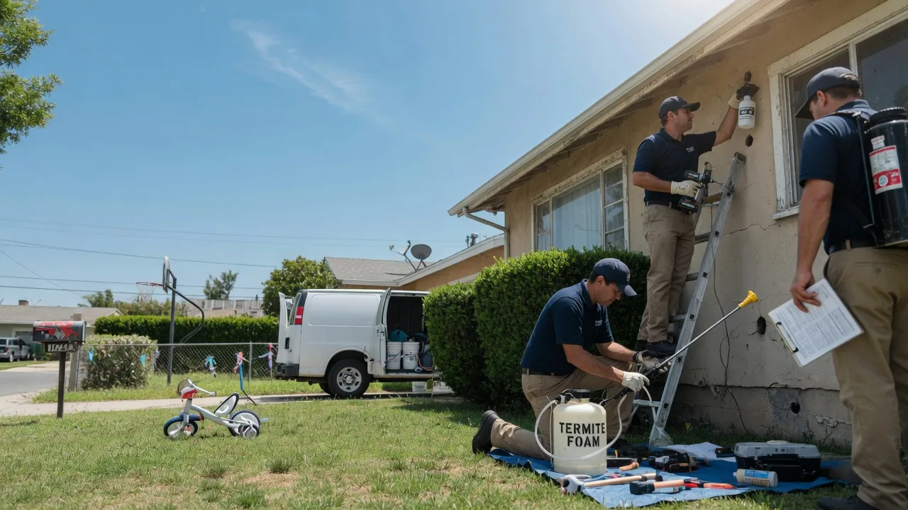 Emergency Pest Control in South Bend, TX near me