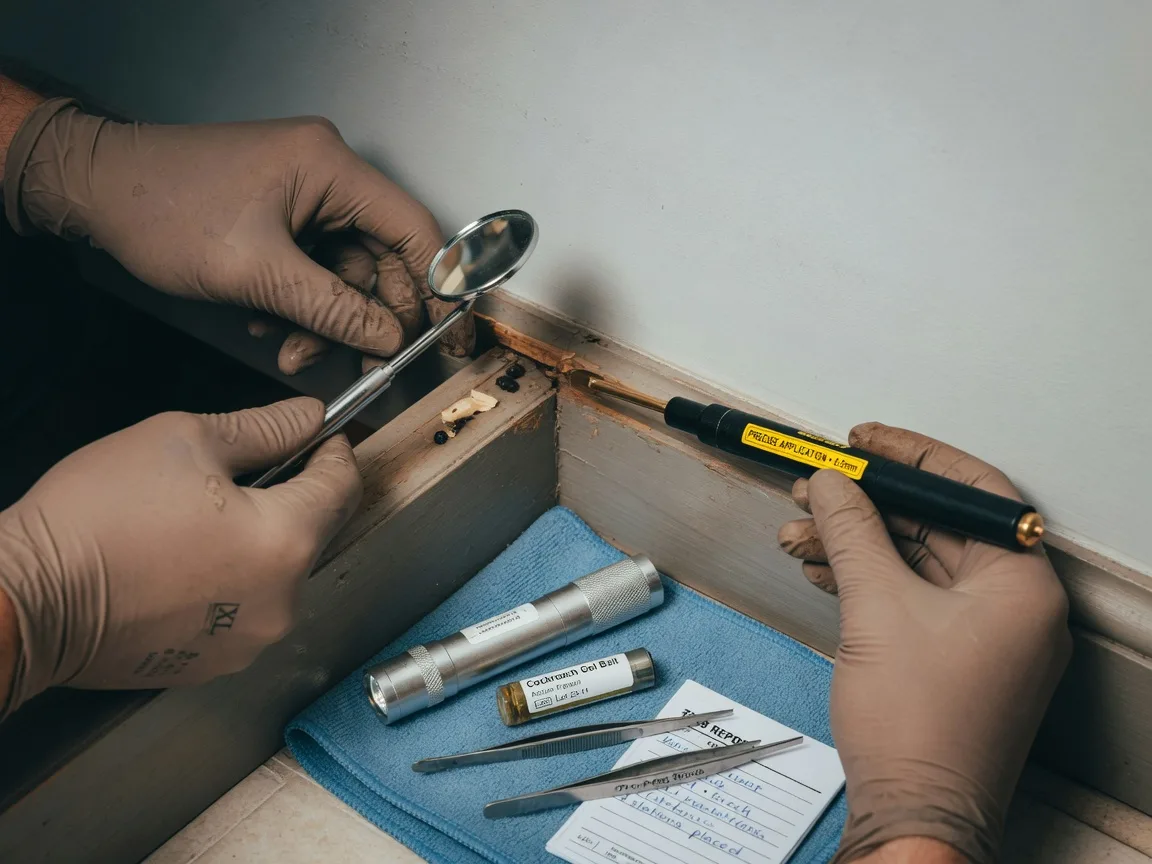 Why choose Emergency Pest Control in South Bend, TX